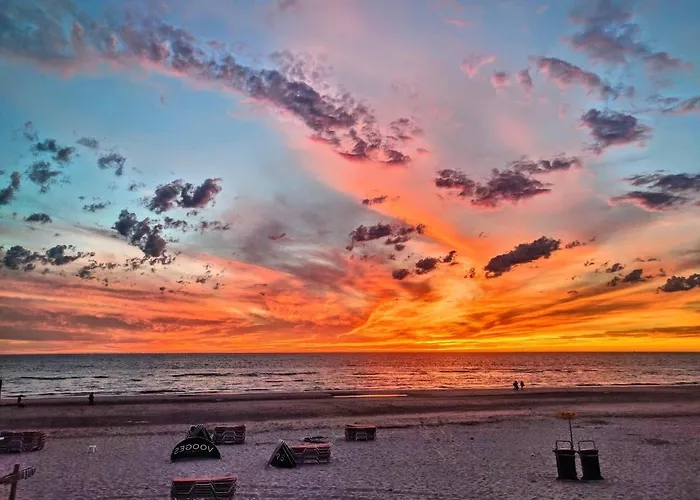 公寓 And Dunes 赞德沃特