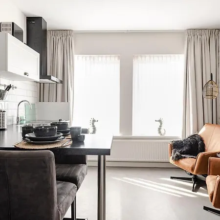 Apartamento Beach&dunes Zandvoort