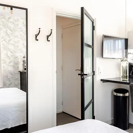 And Dunes - Free Parking Apartment Zandvoort