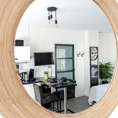 Beach&dunes Apartamento