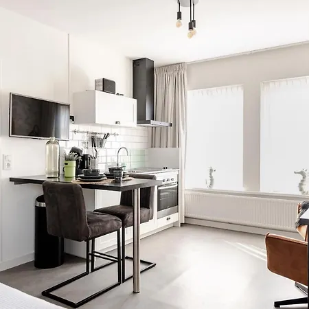 Beach&dunes Apartamento