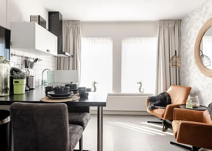 Apartamento Beach&dunes Zandvoort