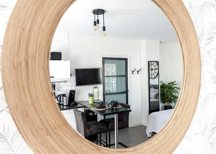 Beach&dunes Apartamento