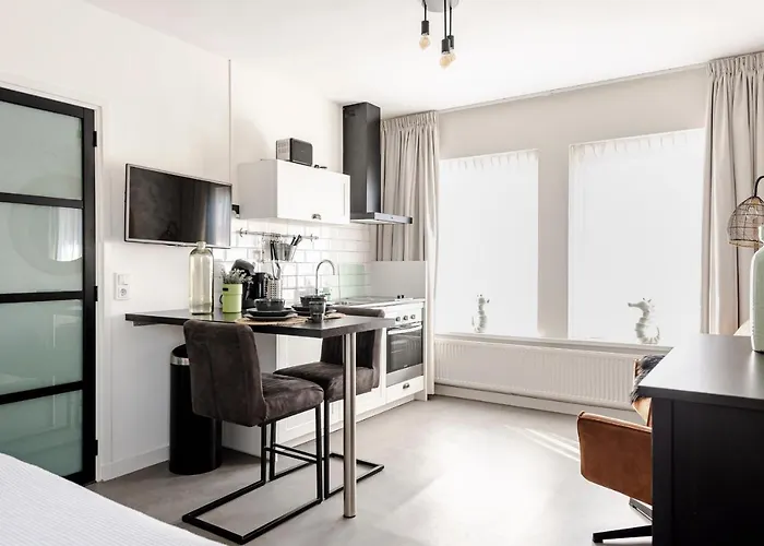 Beach&dunes Apartamento